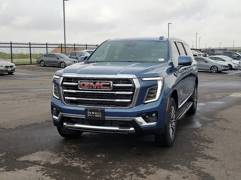 2026 GMC Yukon 4WD Elevation's photo