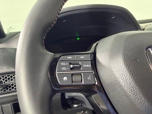 Certified Used 2025 Platinum White Pearl Honda Sport image 18