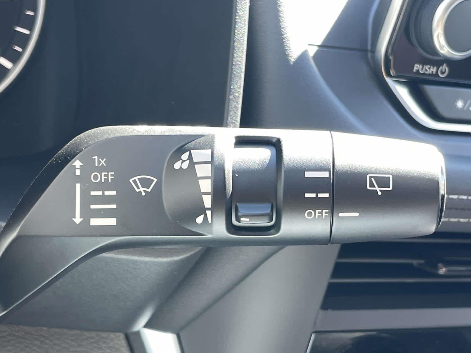 New 2026 Gun Metallic Nissan SV image 32