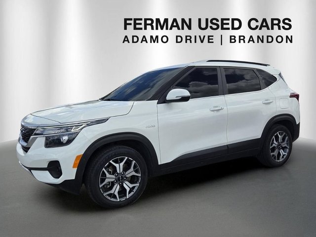 2023 Kia Seltos EX