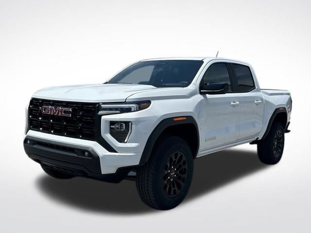 New 2026 Summit White GMC Elevation image 2
