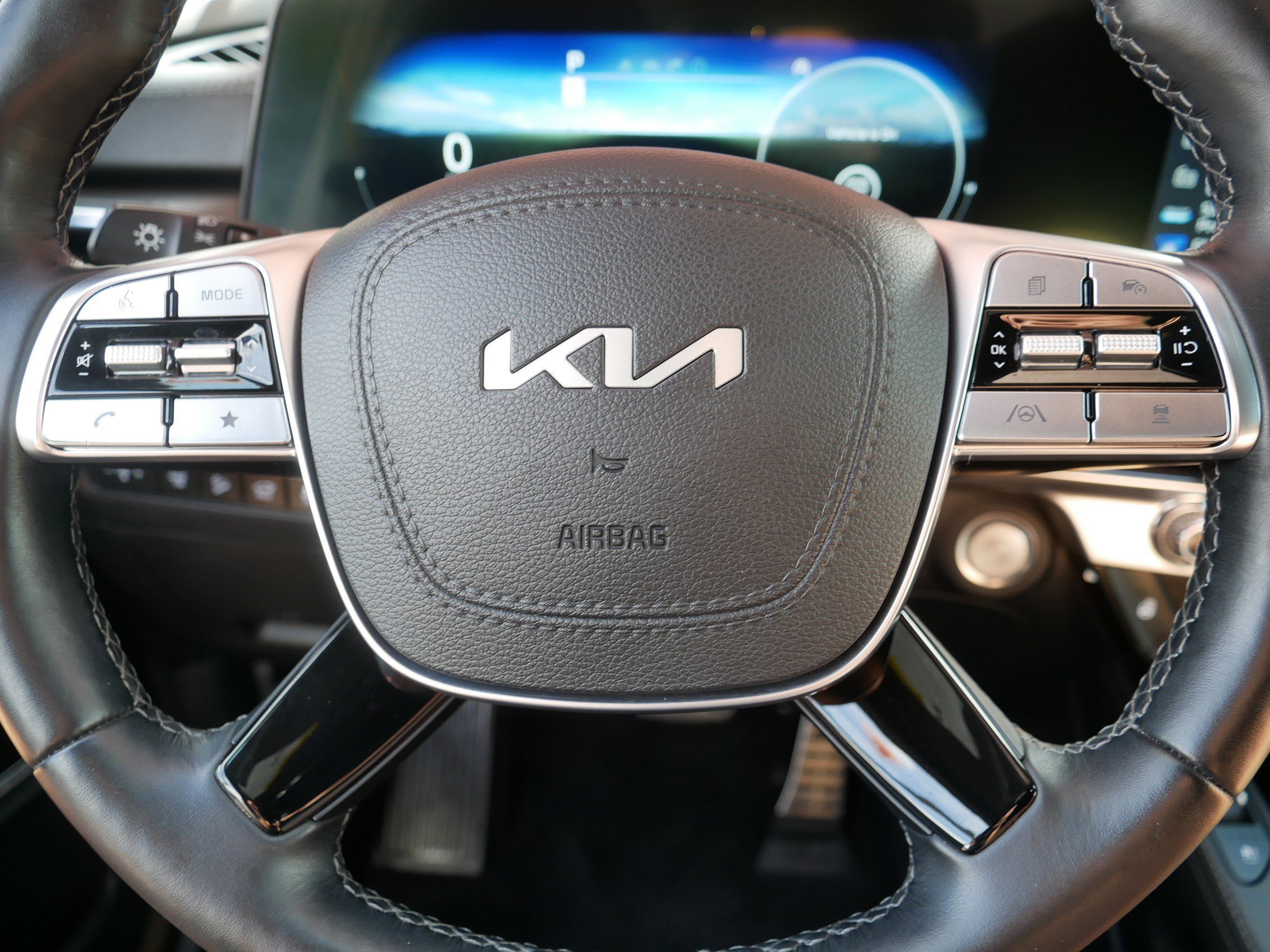 Certified Used 2025 Wolf Gray Kia SX-Prestige X-Line image 25