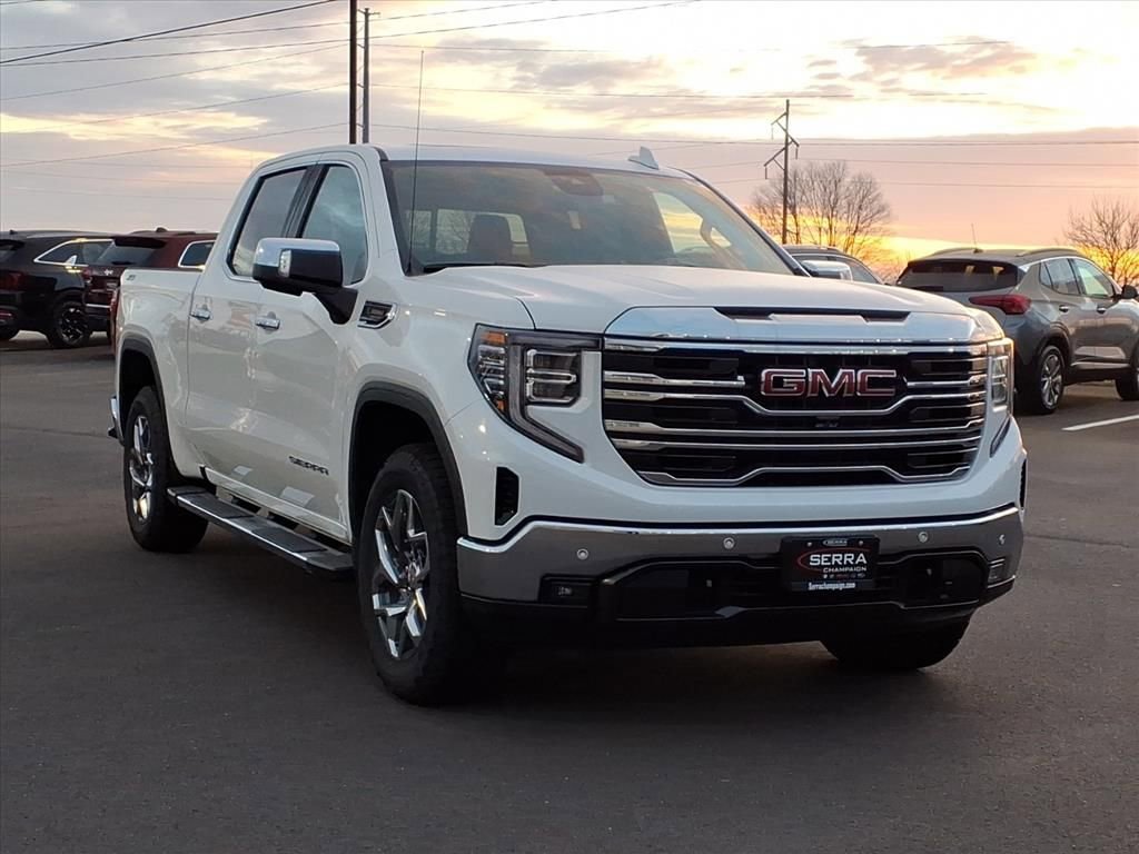 2026 GMC Sierra 1500 SLT - Photo 18