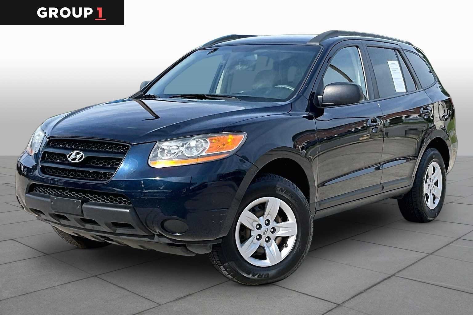 2009 Hyundai Santa Fe 2.7 Auto GLS's photo