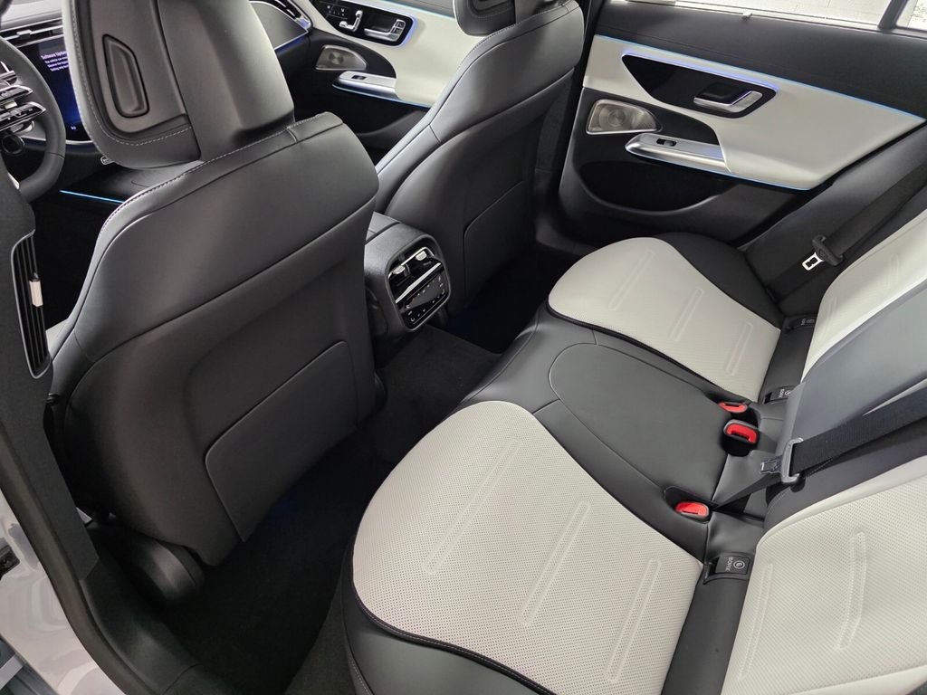 New 2026 Cirrus Silver Metallic Mercedes-Benz AMG® E 53 E 4MATIC+ Wagon image 12