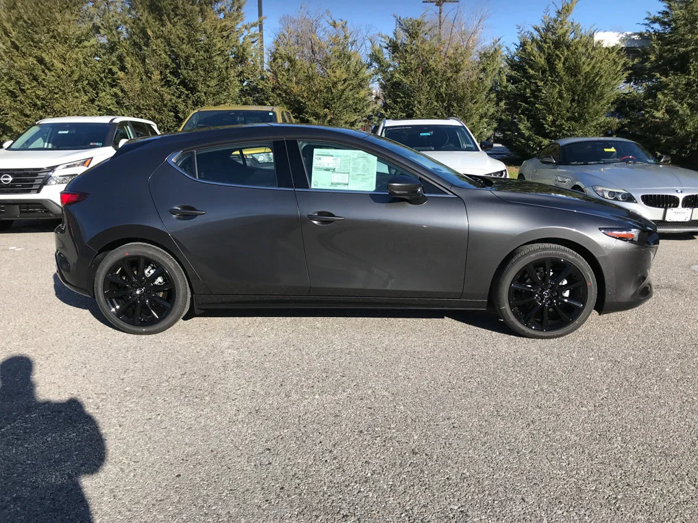 New 2026 Mazda3 Hatchback 2.5 S Premium