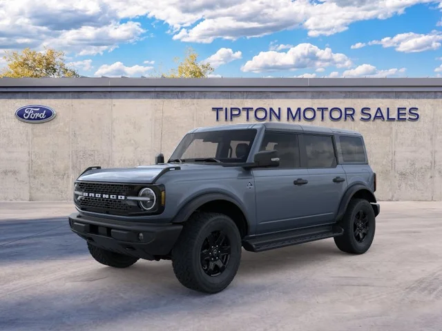 2025 Ford Bronco Outer Banks®
