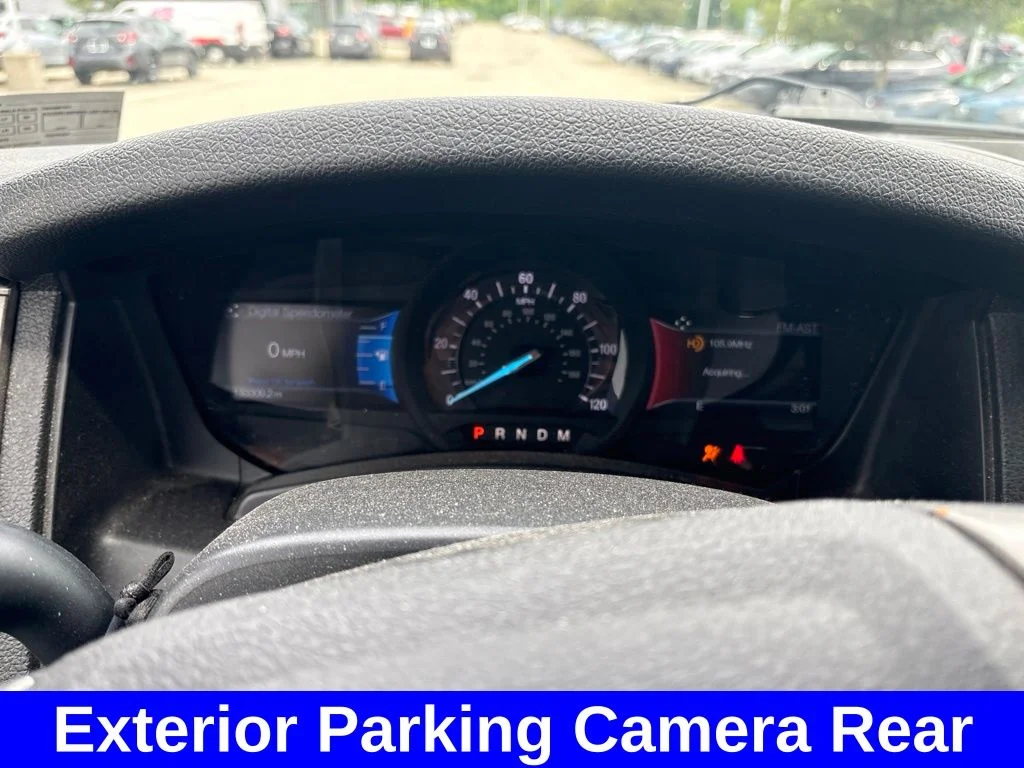 Used 2017 Black Ford Limited image 20