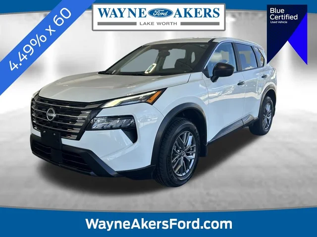 2024 Nissan Rogue S