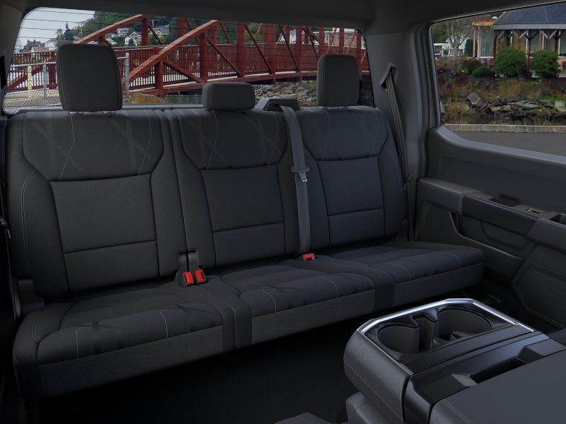 New 2026 Carbonized Gray Metallic Ford STX® image 13