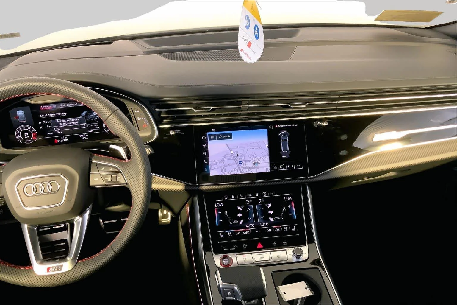 New 2026 Satellite Silve Audi performance image 6