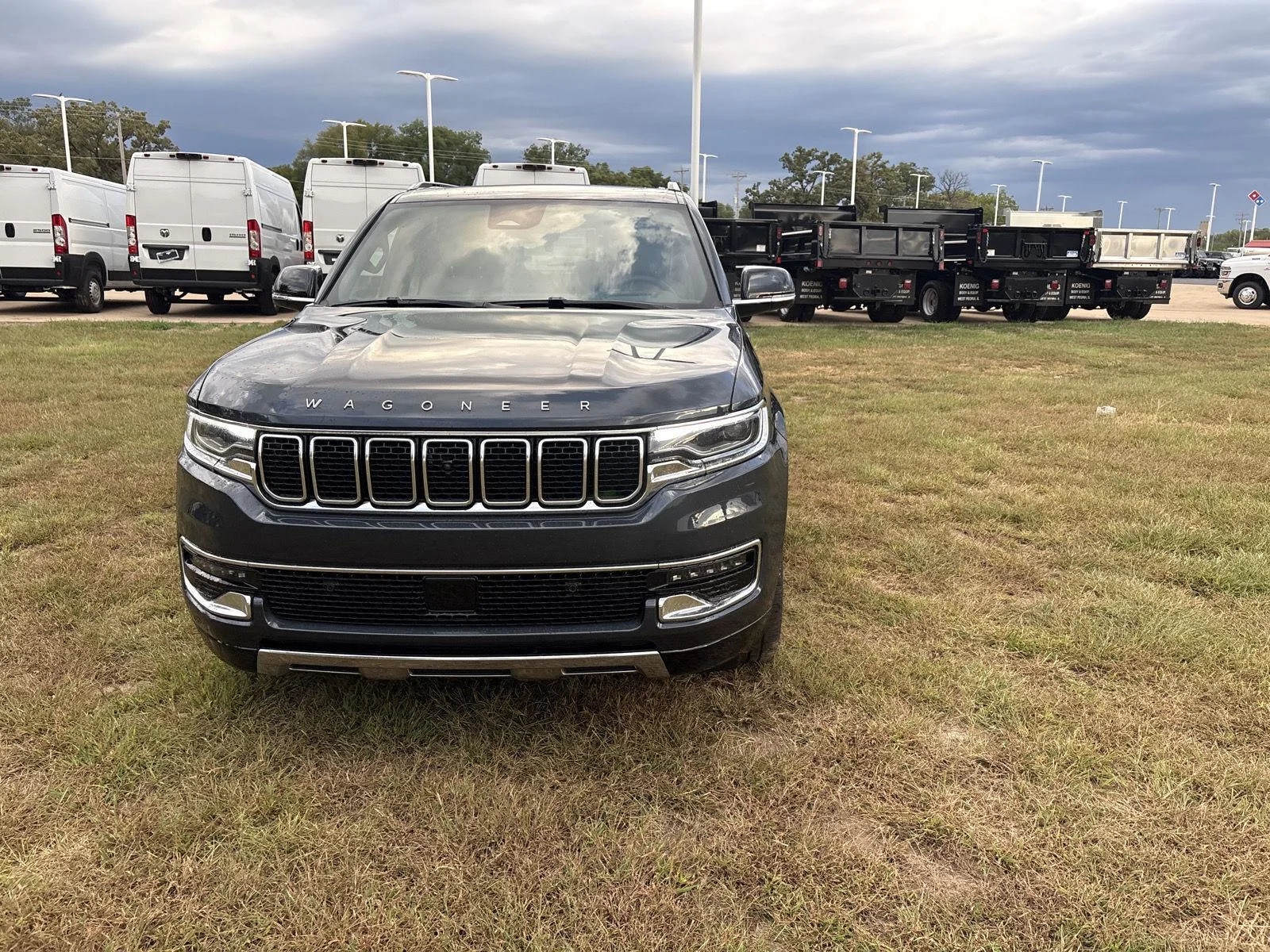 Used 2025 River Rock Jeep Series III image 2