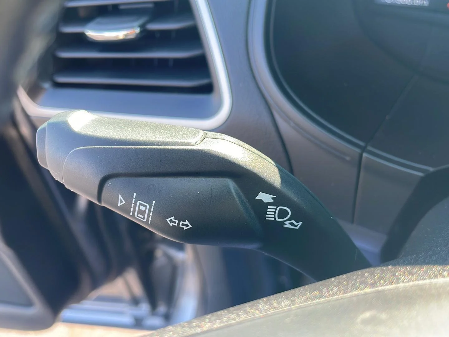 Used 2023 Carbonized Gray Metallic Ford SEL image 17