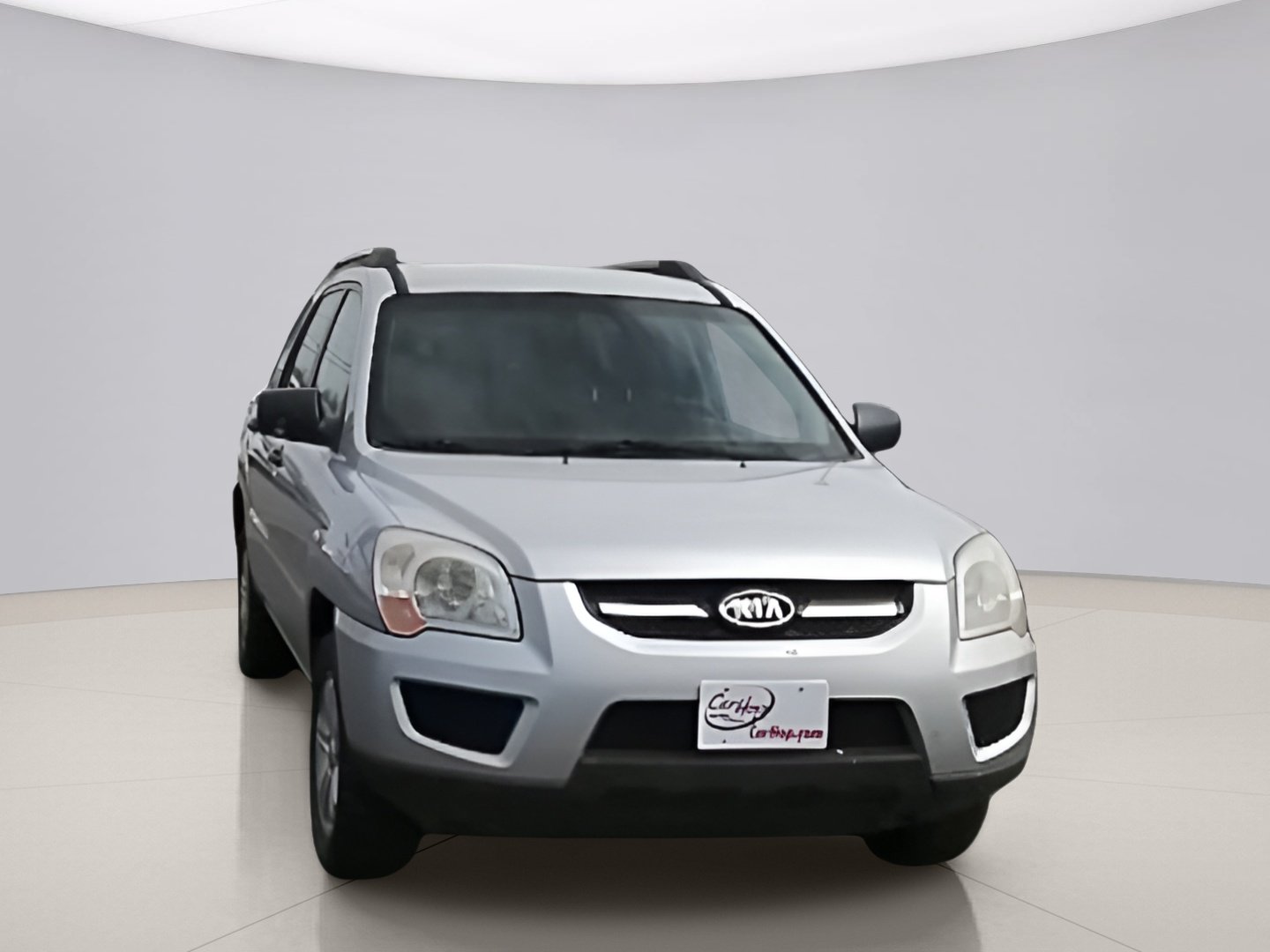 2010 Kia Sportage LX - Photo 8