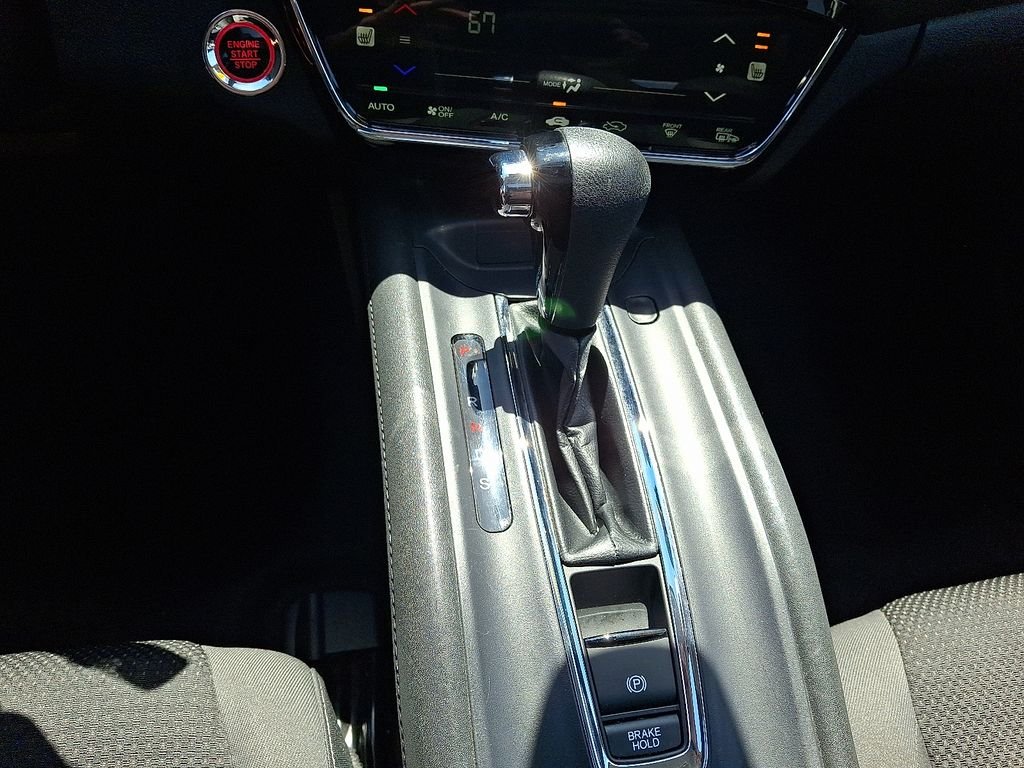 Used 2019 Gray Honda EX image 17