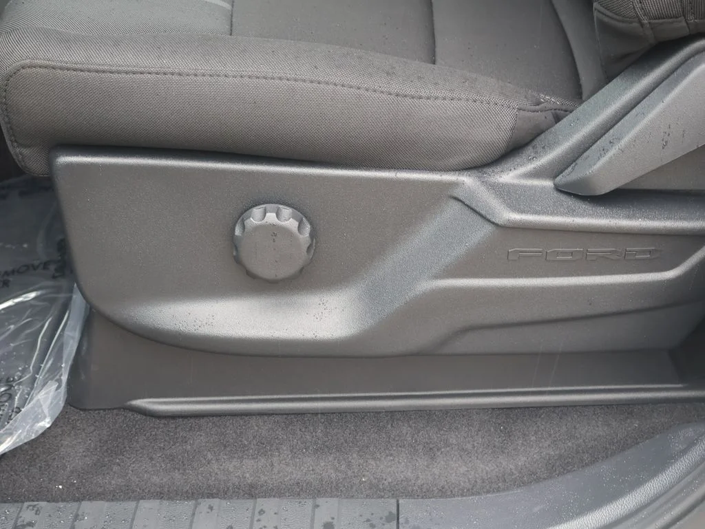 New 2026 Iconic Silver Metallic Ford STX® image 23