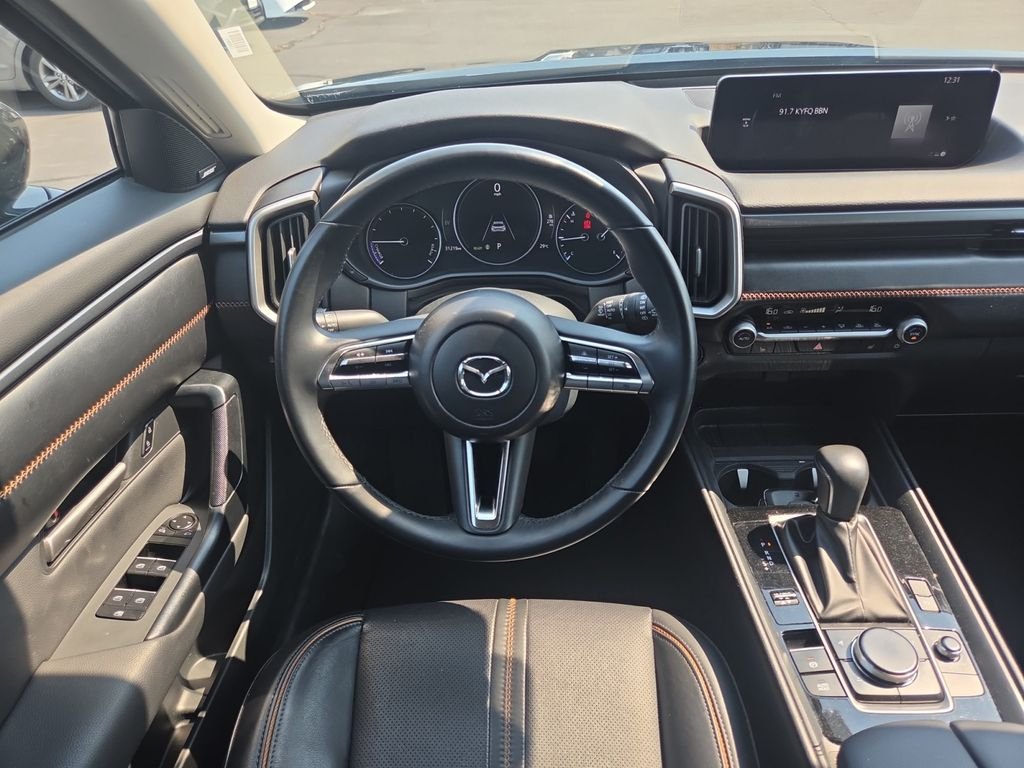 Used 2025 Black Mazda Premium image 23