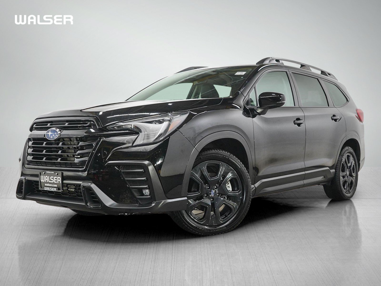 2024 Subaru Ascent