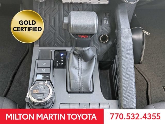 Certified Used 2024 Black Toyota TRD Off-Road image 19