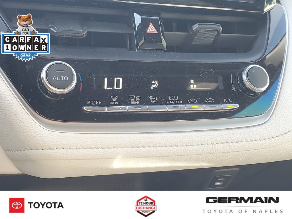 Certified Used 2024 Red Toyota SE image 31