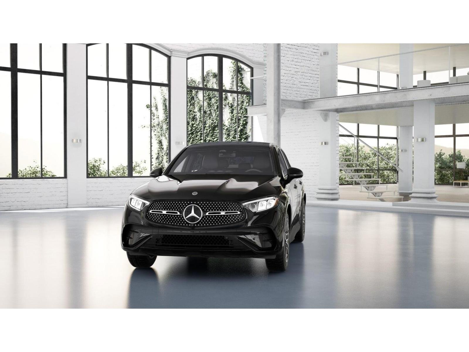 New 2027 Black Mercedes-Benz GLC 300 Coupe image 42