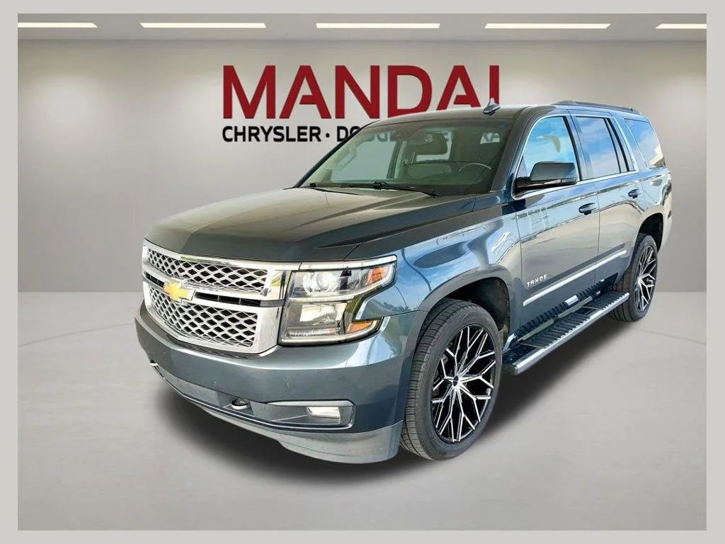 2019 Chevrolet Tahoe LT