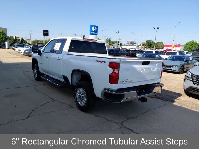 Used 2024 White Chevrolet LT image 6