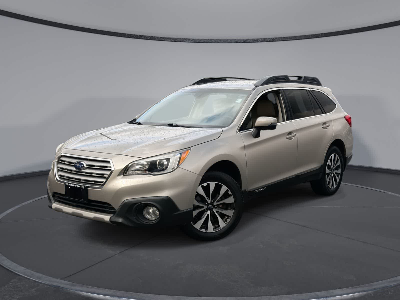 2017 Subaru Outback 2.5i Limited's photo