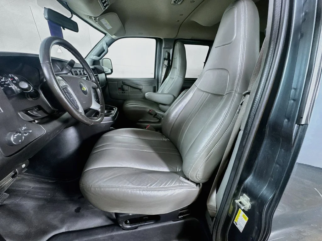 Used 2017 Gray Chevrolet LS image 22