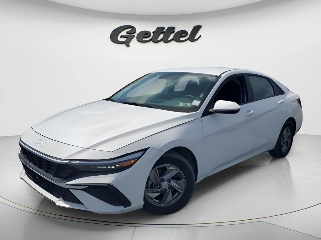 2024 Hyundai Elantra