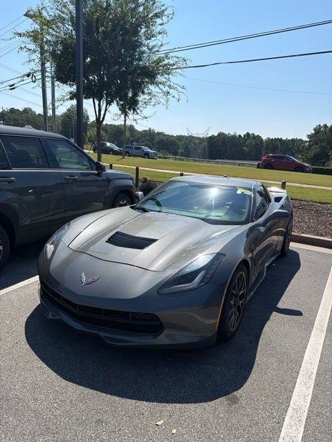 2015 Chevrolet Corvette