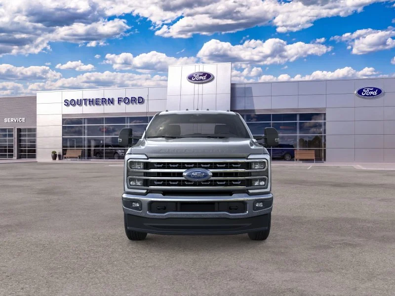 New 2026 Carbonized Gray Metallic Ford Lariat image 29