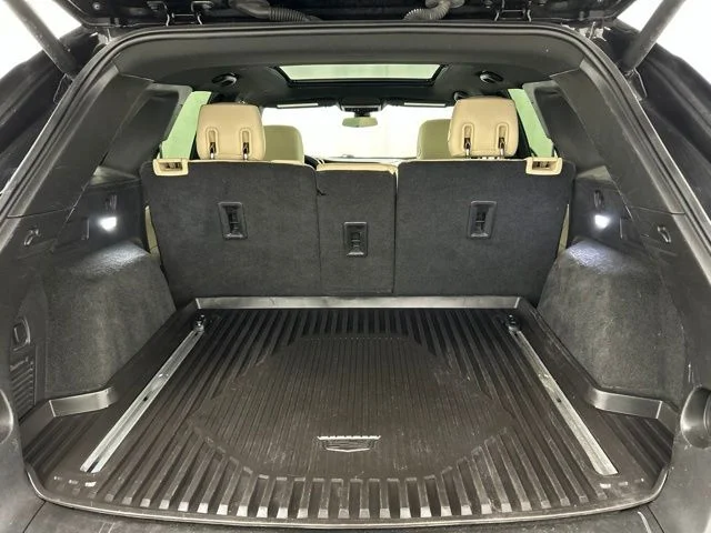 Used 2017 Black Cadillac Luxury image 32