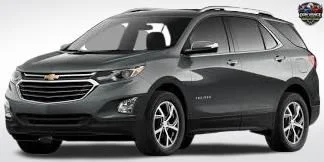 2021 Chevrolet Equinox