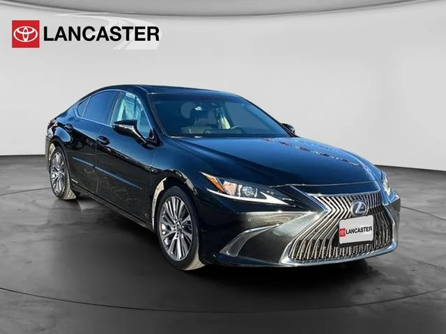2020 Lexus ES Hybrid