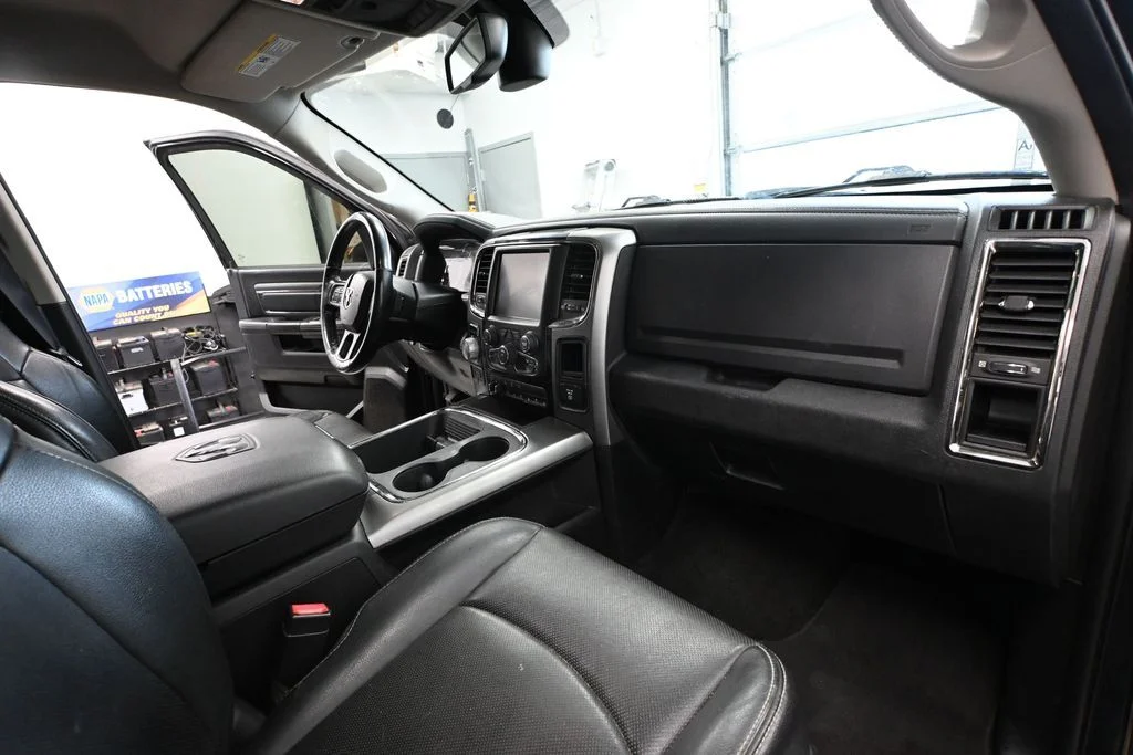 Used 2016 Black Ram Sport image 41
