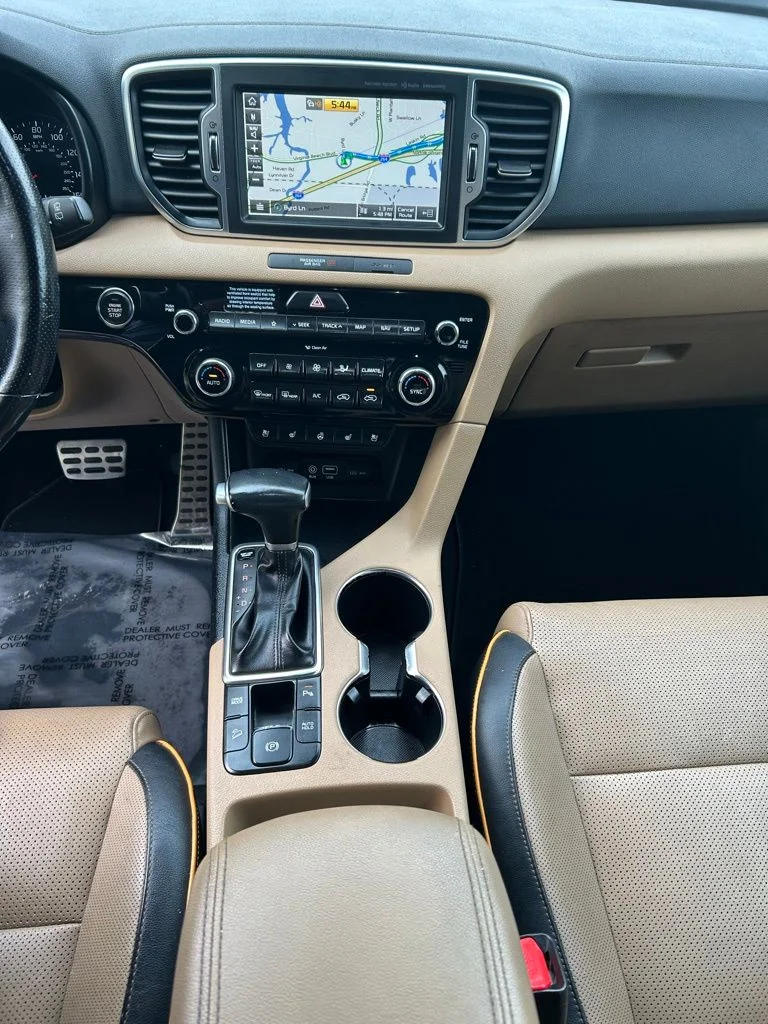 Used 2018 Brown Kia SX image 25