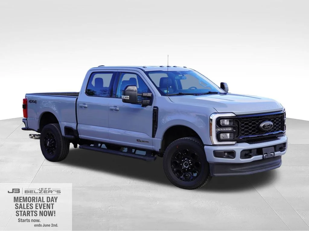 2025 Ford F-350 Lariat 4x4 Crew Cab 6-3/4' Box SRW's photo