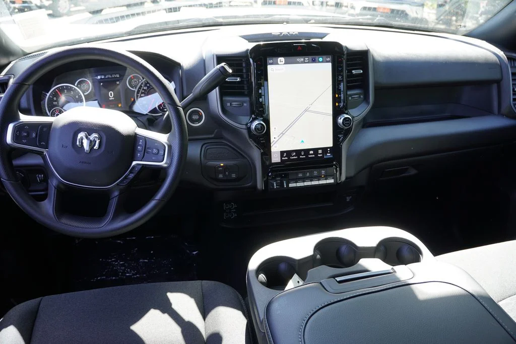 2026 RAM 3500 Tradesman - Photo 13