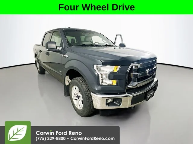 2017 Ford F-150 XLT 4x4 SuperCrew 5-1/2 Box's photo