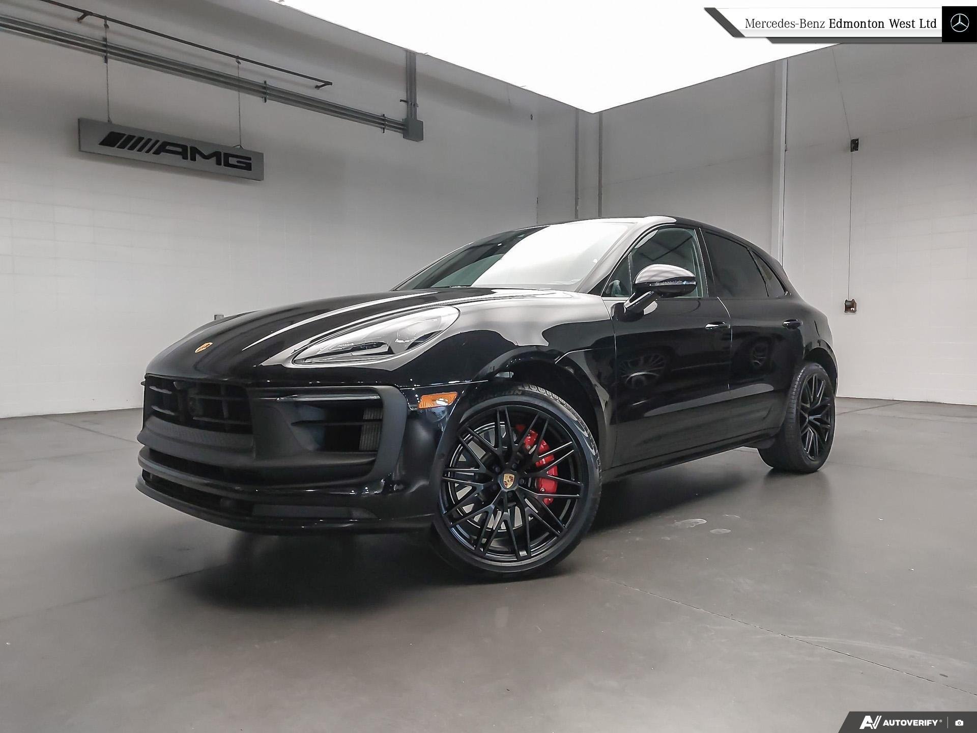 2022 Porsche Macan GTS photo 4
