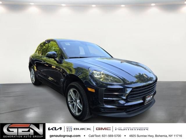 2020 Porsche Macan S's photo
