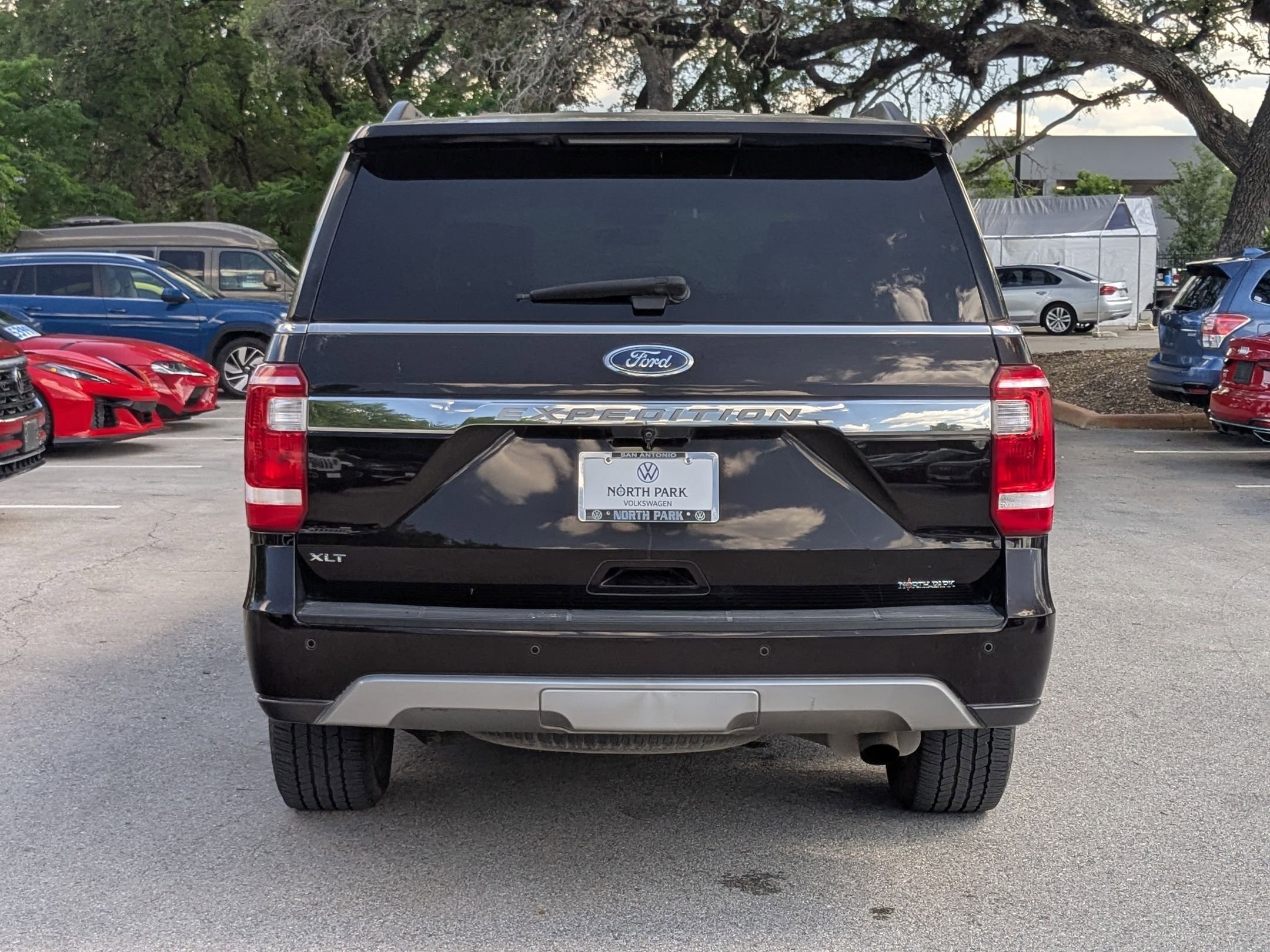 Used 2021 Brown Metallic Ford XLT image 4