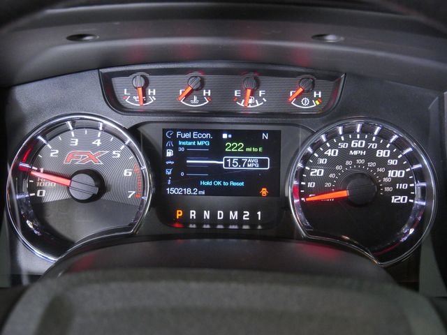 Used 2013 Black Ford FX4 image 28