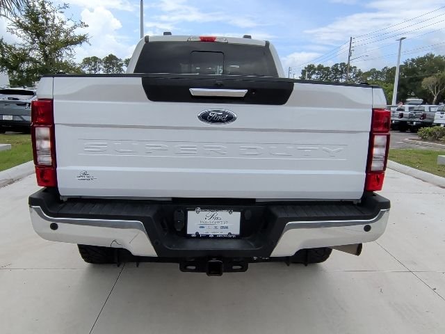 Used 2021 White Ford Lariat image 13