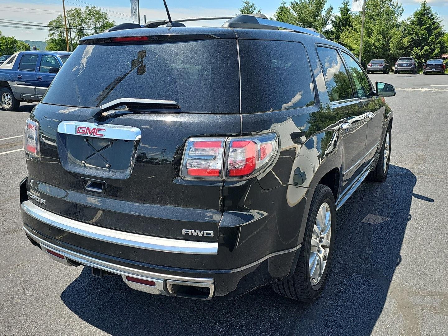 Used 2016 GMC Acadia Denali with VIN 1GKKVTKD2GJ102629 for sale in Fleetwood, PA