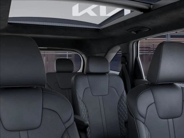 New 2026 Aurora Black Pearl Kia X-Line SX Prestige AWD image 27