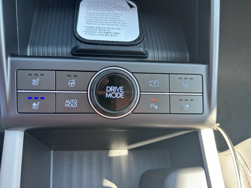 New 2026 Abyss Black Pearl Hyundai Limited image 22