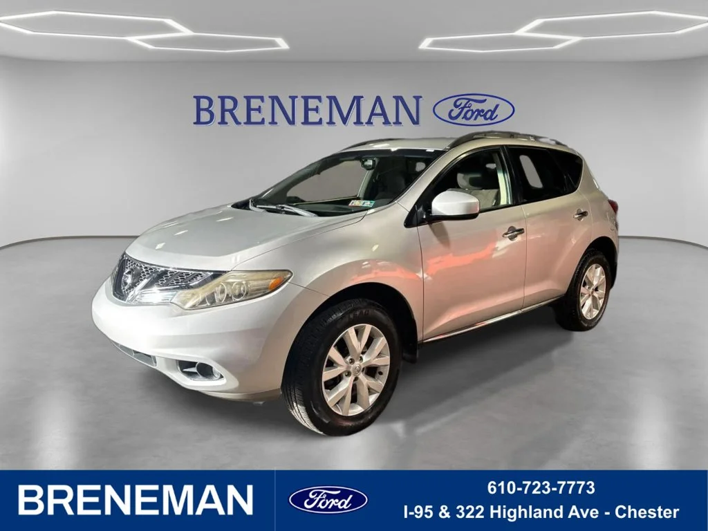 2013 Nissan Murano