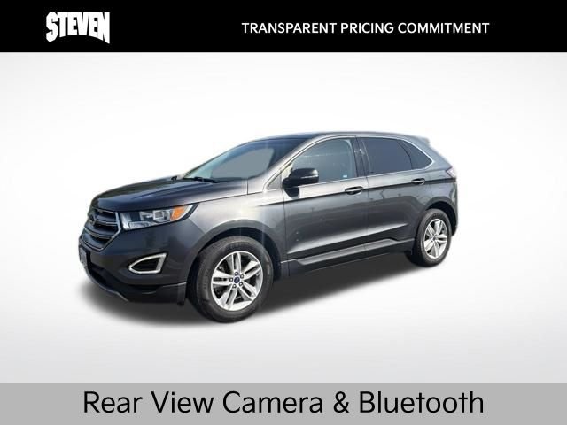 2015 Ford Edge SEL AWD's photo